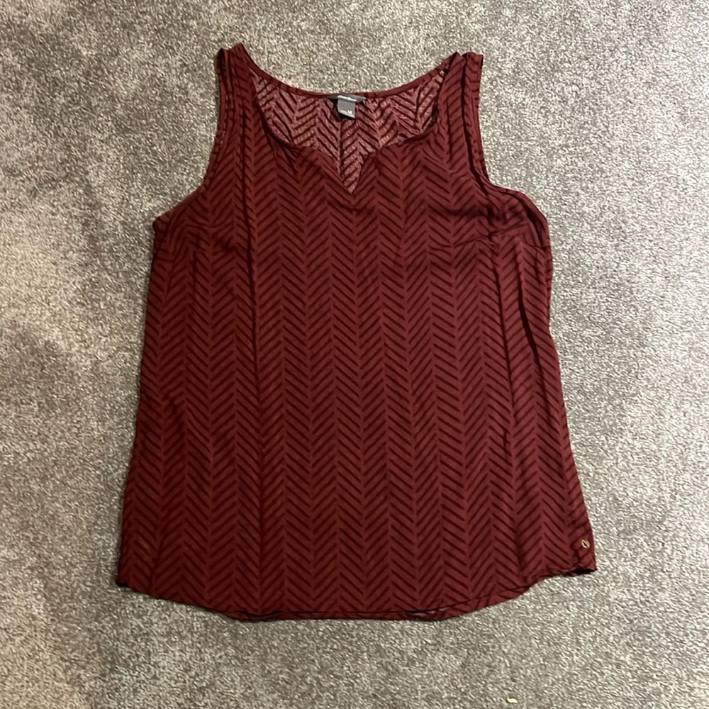 Eddie Bauer Tank, sz M